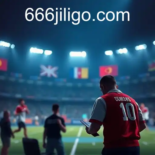 The Intersection of Sports and Technology via 666jili